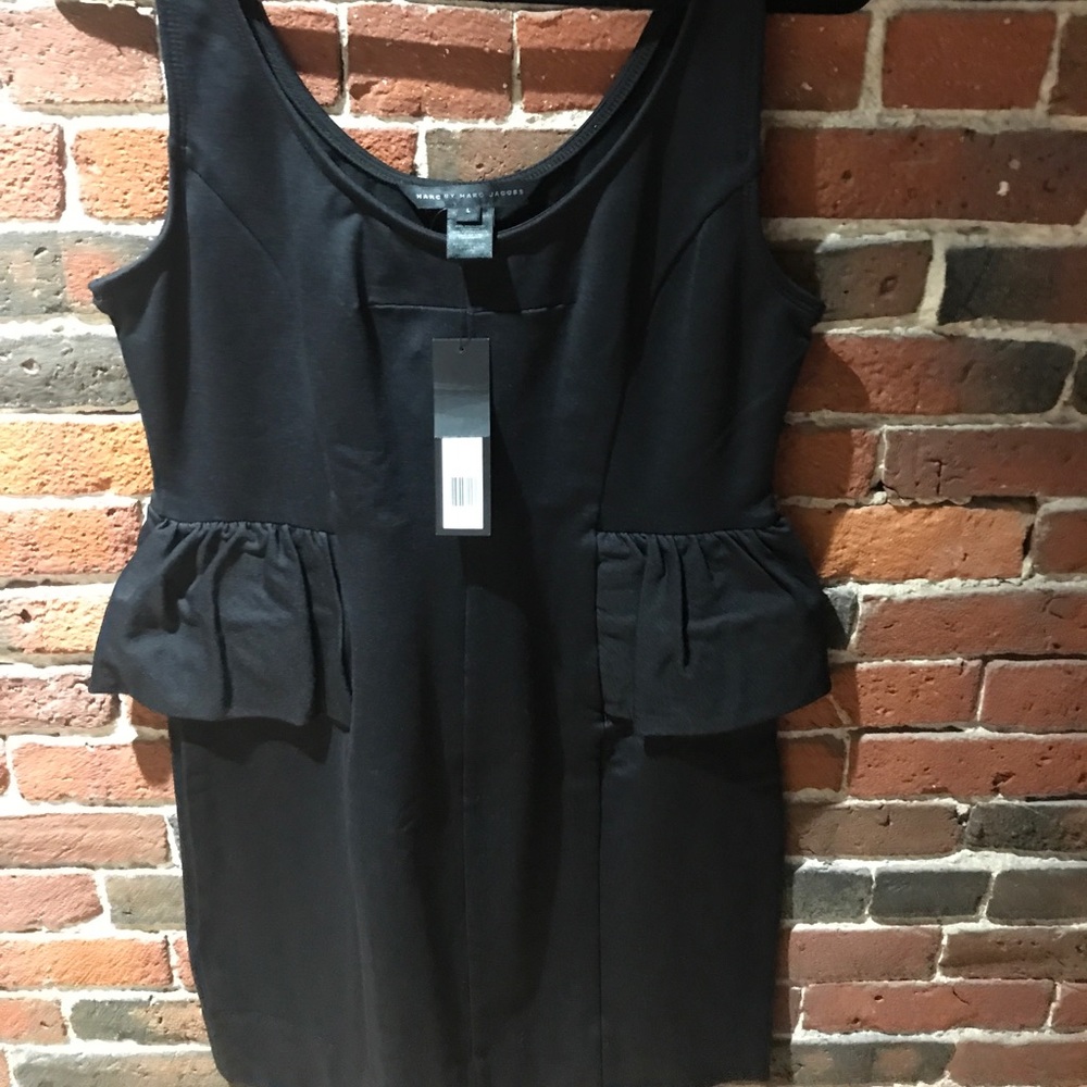 Black Marc by Marc Jacobs Dress
